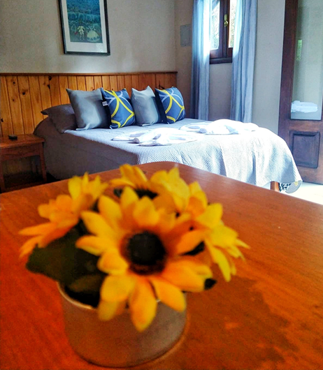 CONFORTO E TRANQUILIDADE